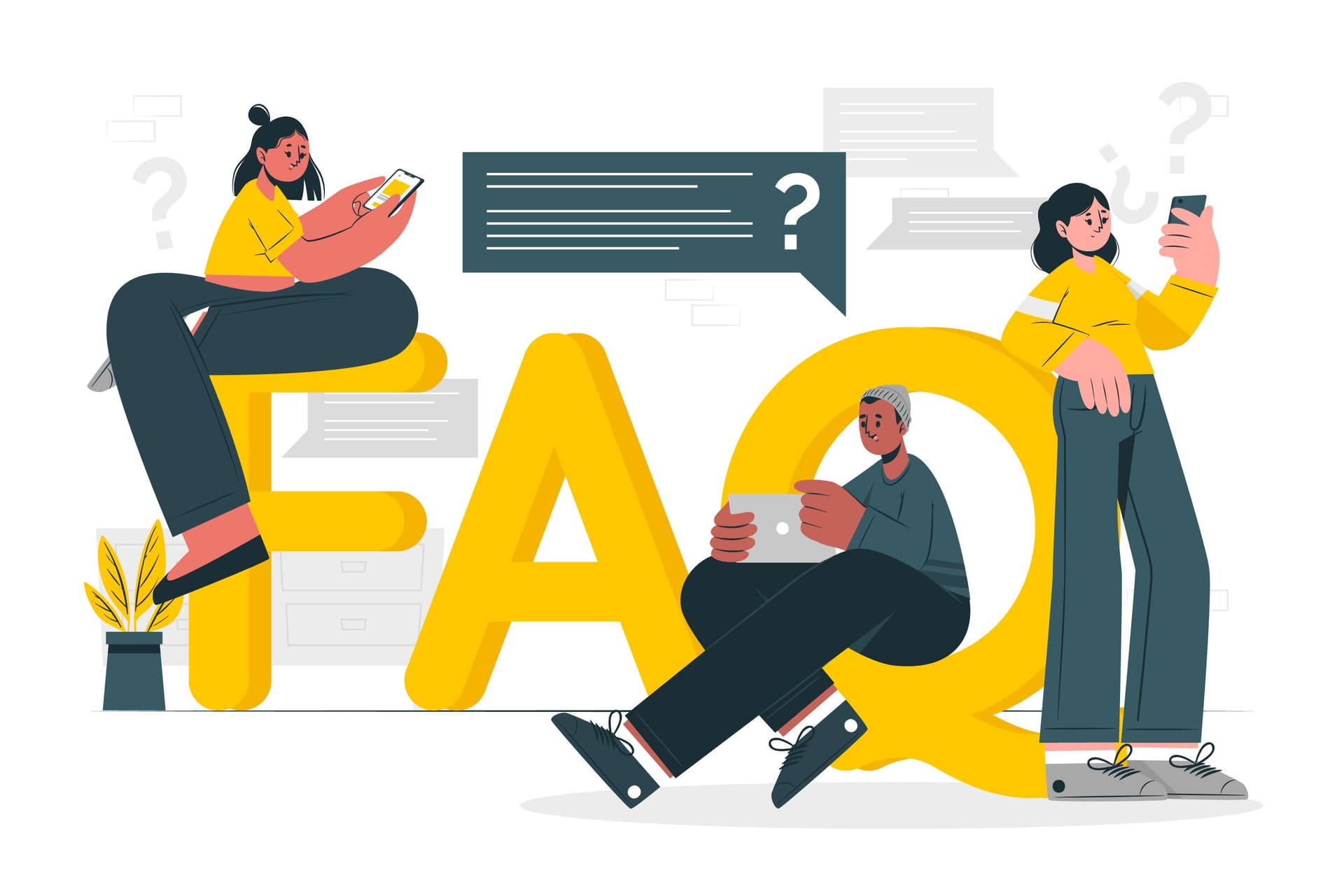 Frequently asked questions